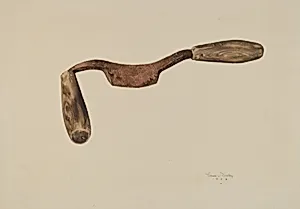 Cooper's Chamfer Knife
