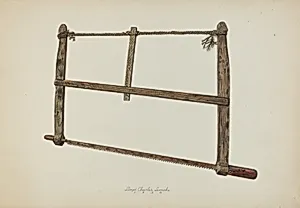 Coopersmith Saw