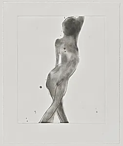 Copper Plate Nude 4 [working proof 1]