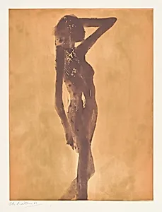 Copper Plate Nudes II (8)