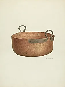 Copper Vat