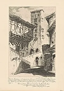 Cordes (Sketch)