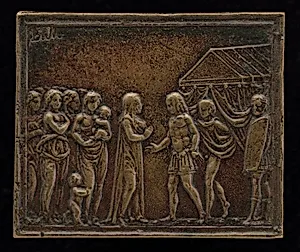 Coriolanus and the Women of Rome