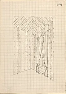 Corner of a Room with Window