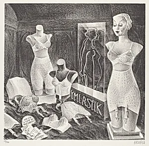 Corset Shop