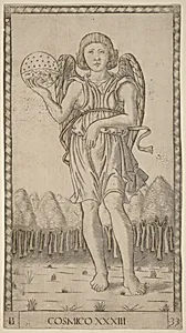 Cosmico (Genius of the World)