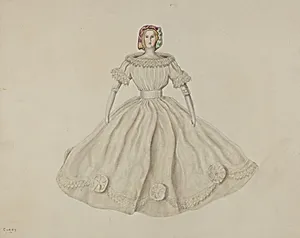 Costume Doll