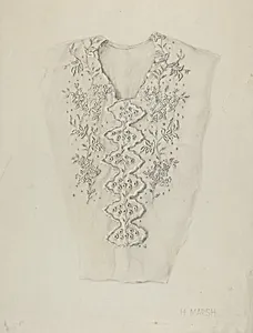 Cotton Vestie