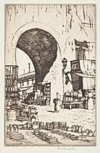Cours Saleya, Nice
