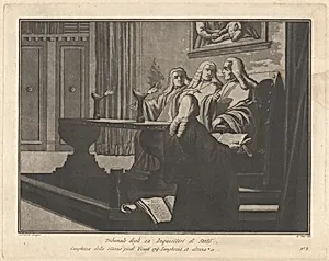 Court of the Former State Inquisitors