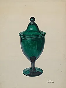 Covered Compote