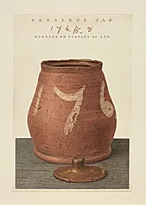 Covered Jar