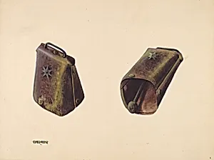 Cow Bell, #1