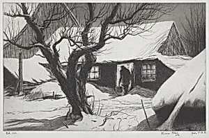 Cow Shed