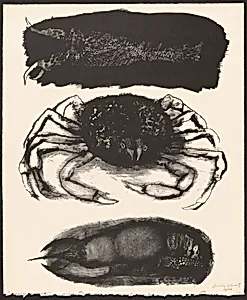 Crab, Lobster and ?