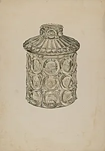 Cracker Jar