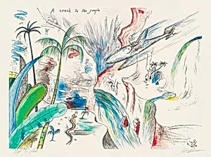 Crash in the Jungle