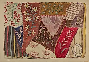 Crazy Quilt