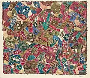Crazy Quilt