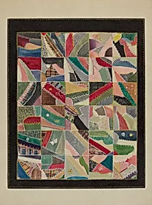 Crazy Quilt