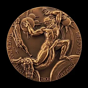 Creator of the Universe [obverse]