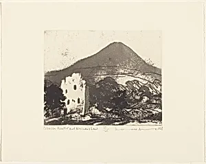 Creich Tower and Norman's Law