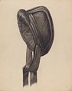 Crepe Bonnet