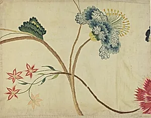 Crewel Embroidery