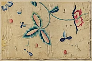 Crewel Embroidery