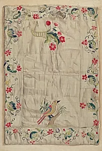 Crewel Embroidery