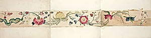 Crewel Embroidery