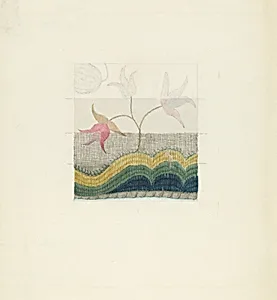 Crewel Embroidery