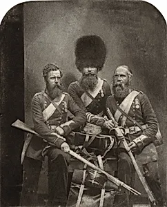 Crimean Braves — Men of the Trenches and Battlefields in the Crimea