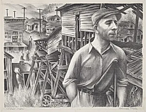 Crippled Miner