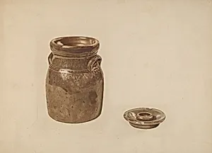 Crockery Churn