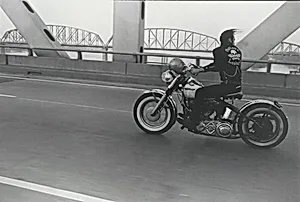 Crossing the Ohio River, Louisville