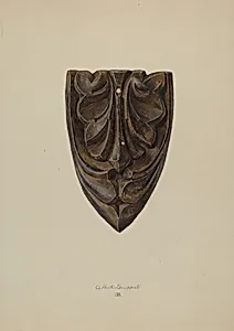 Crowning Leaf
