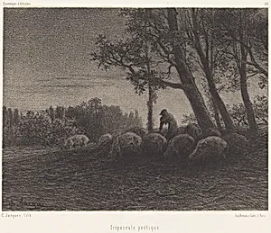 Crépuscule poetique (Poetical Twilight)
