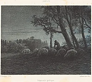 Crépuscule poetique (Poetical Twilight)
