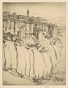 Cuenca—Spanish Hill Town