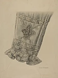 Cuff Lace