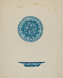 Cup Plate