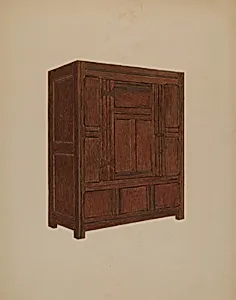 Cupboard