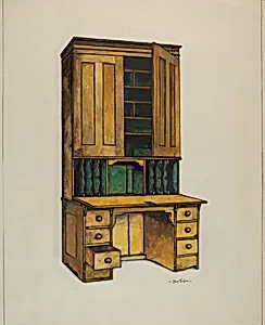 Cupboard