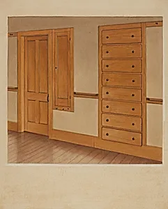 Cupboard