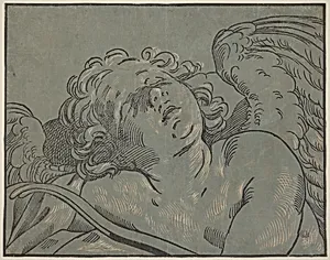 Cupid Asleep