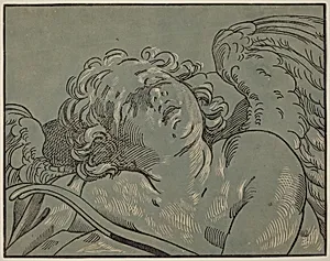 Cupid Asleep