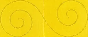 Curled Figure XVIII (study)