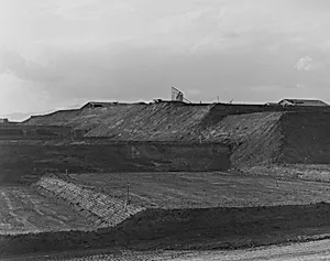 Cut and Fill, Diamond Bar, California