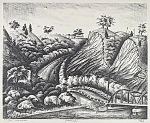 Cutbank